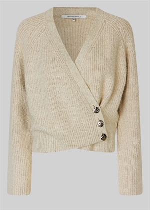 Gerda strik cardigan Summer Sand Second Female 